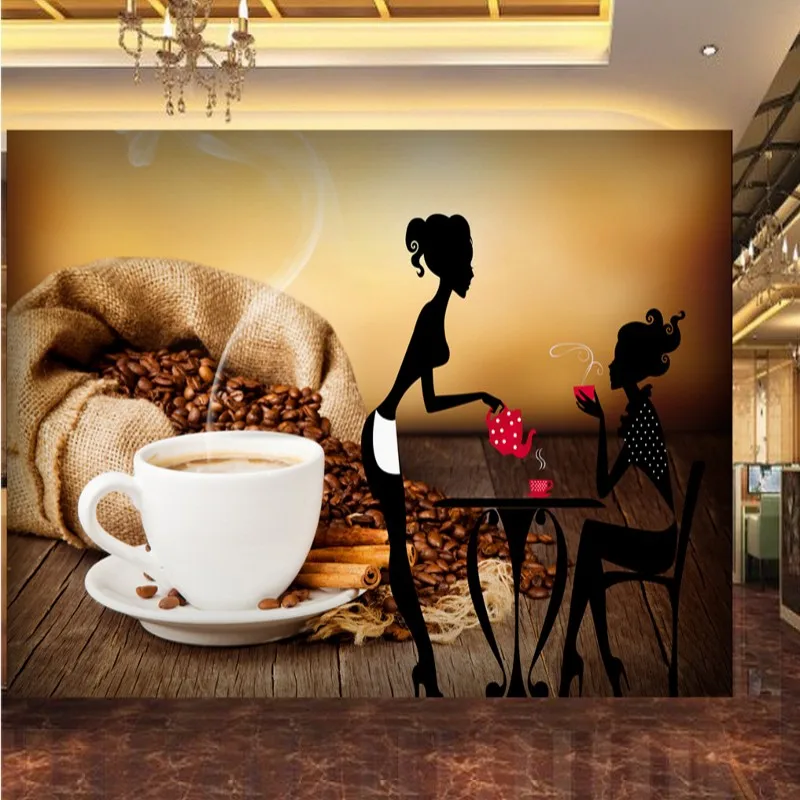 Coffee shop MacBook Air Wallpaper Download  AllMacWallpaper