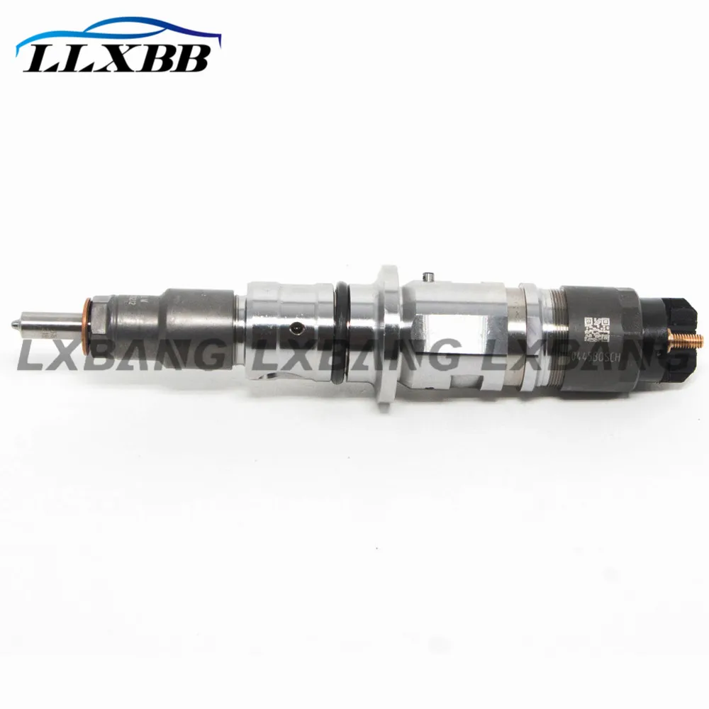 Fuel Injection Common Rail Fuel Injector 0445120161 for Bosch CUMMINS KAMAZ 0 445 120 161 4988835 D4988835