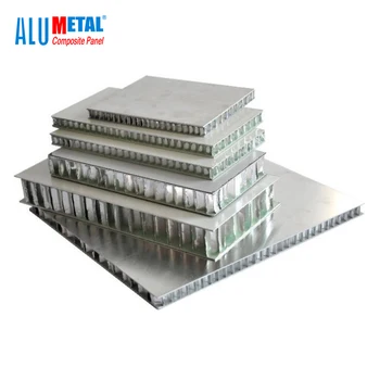 25mm Extruded Aluminum Honeycomb Thermal Insulation Panel Popular ...