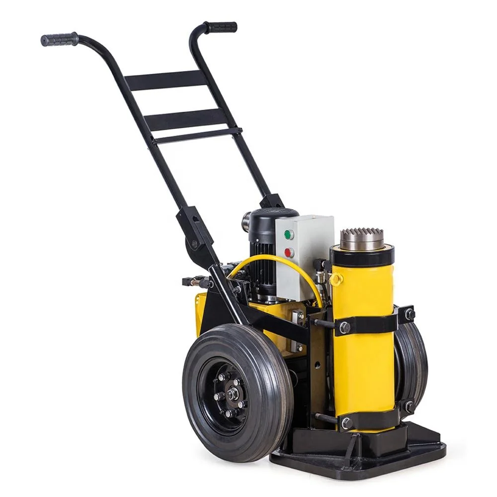 Эквивалент локомотив 50 100 150 200 тонн Электрический мобильный гидравлический подъемный цилиндр для экскаваторов грузовиков и бульдозеров