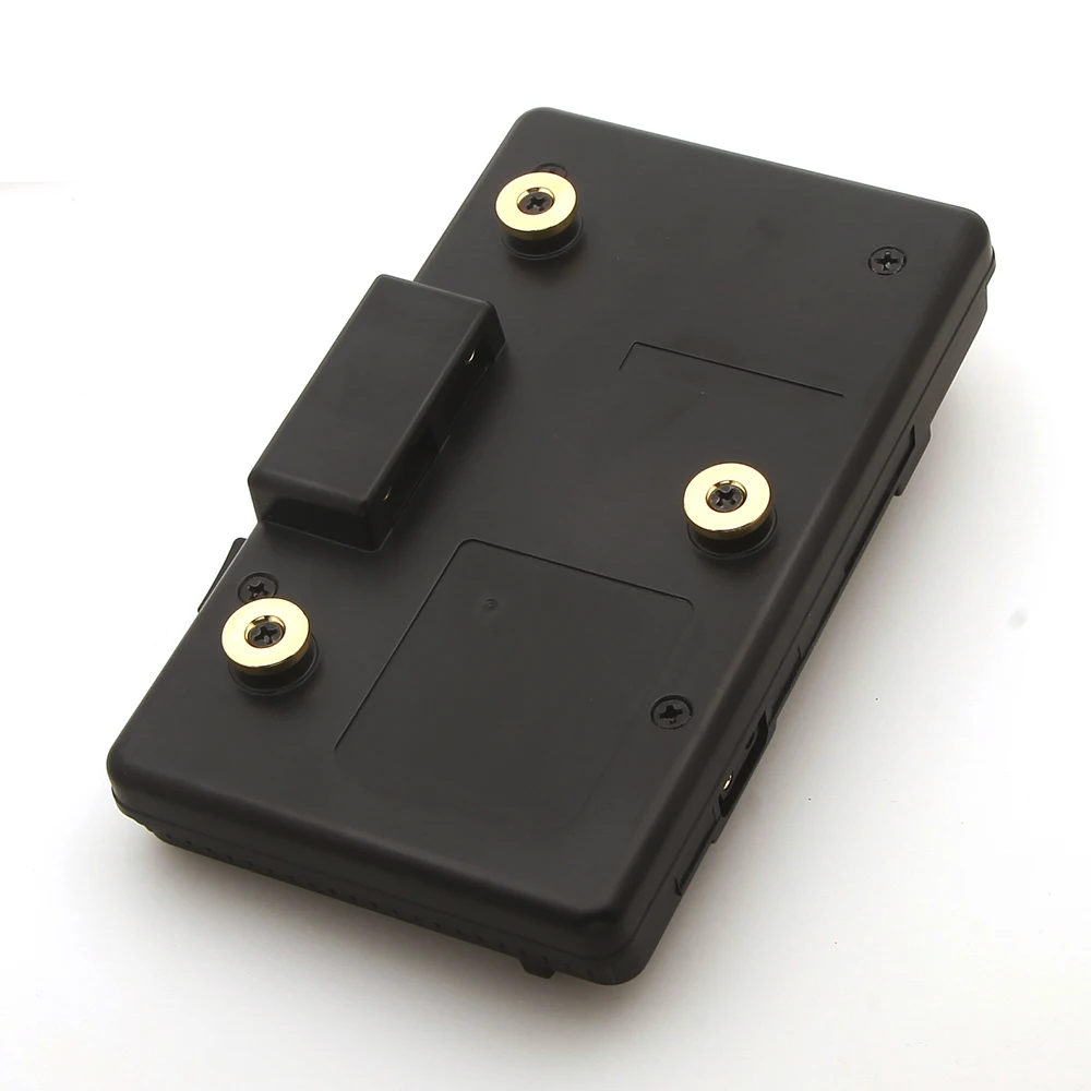 Adaptador LSYRIA V-Mount Para Gold Mount - Conversor Placa Câmera