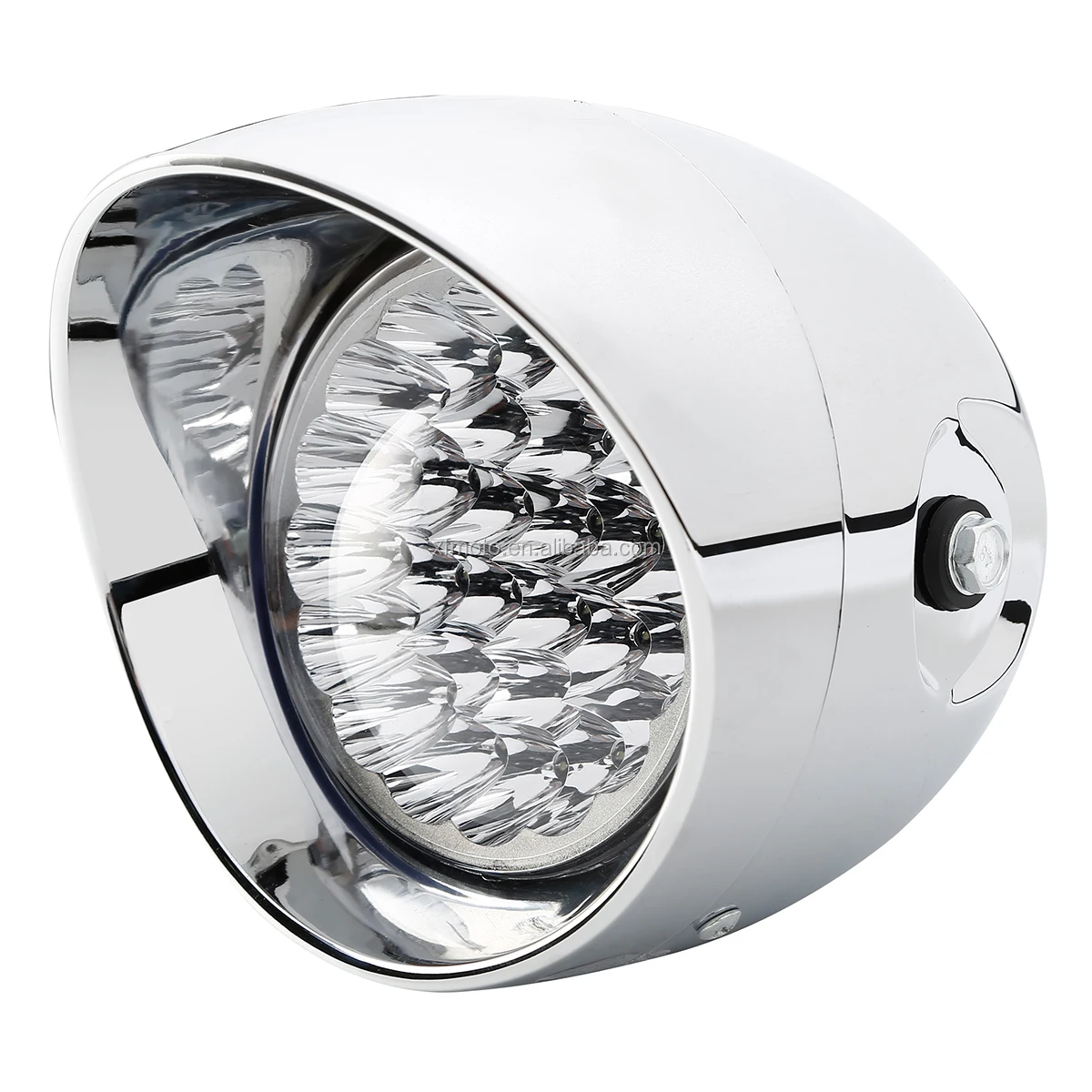 chopper bullet headlight