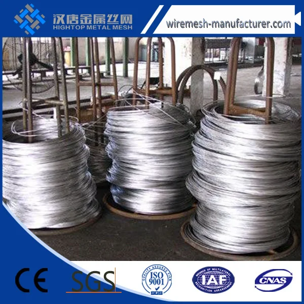 321 Stainless Steel Wire and Coil - Hightop Metal Wire