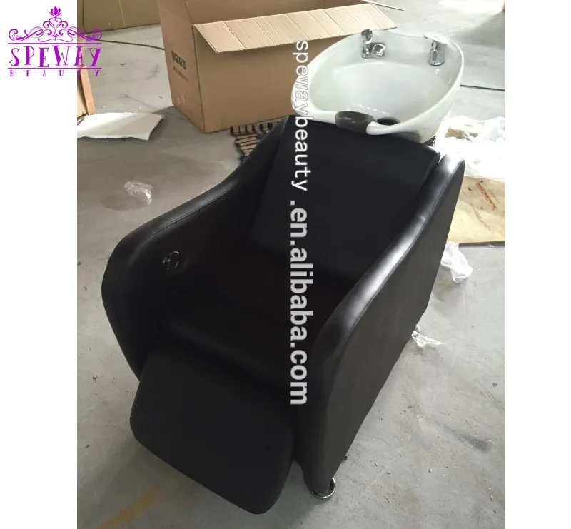 salon shampoo chairs