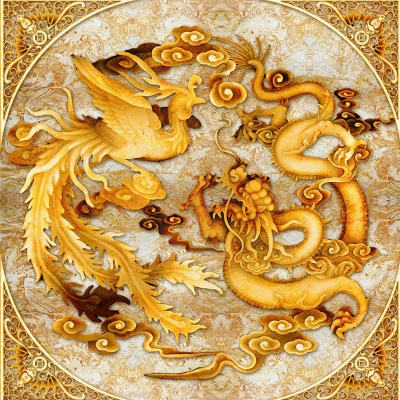 machine dragon wallpaper