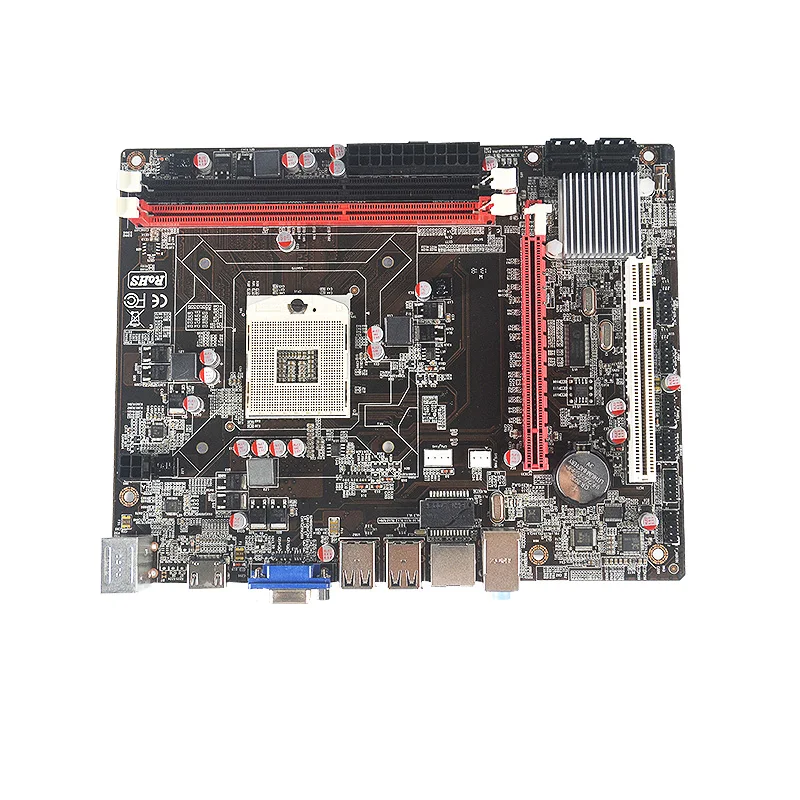 PGA988(2、3世代モバイル用)マザーボードCore i7 3940XMなど PGA988(2、3世代モバイル用)マザーボード+Core i7 3940XM