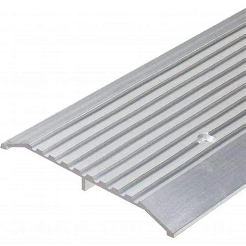Custom Quick Lead Time Low MOQ Aluminum Door Threshold Aluminum Door Sill Aluminum Door Jamb