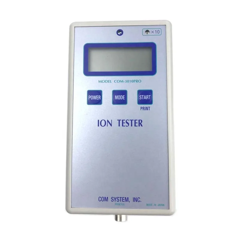 Hot Selling Japan Portable Negative Ion Tester Detector for Alpha
