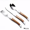 3 sets of main knife fork spoon