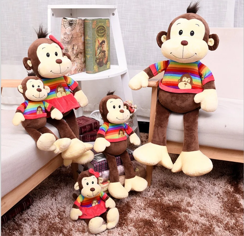 かわいい漫画モンキーは子供のための布でぬいぐるみを命名しますぬいぐるみモンキー Buy 猿ぬいぐるみ かわいい猿ぬいぐるみ ぬいぐるみ猿 Product On Alibaba Com