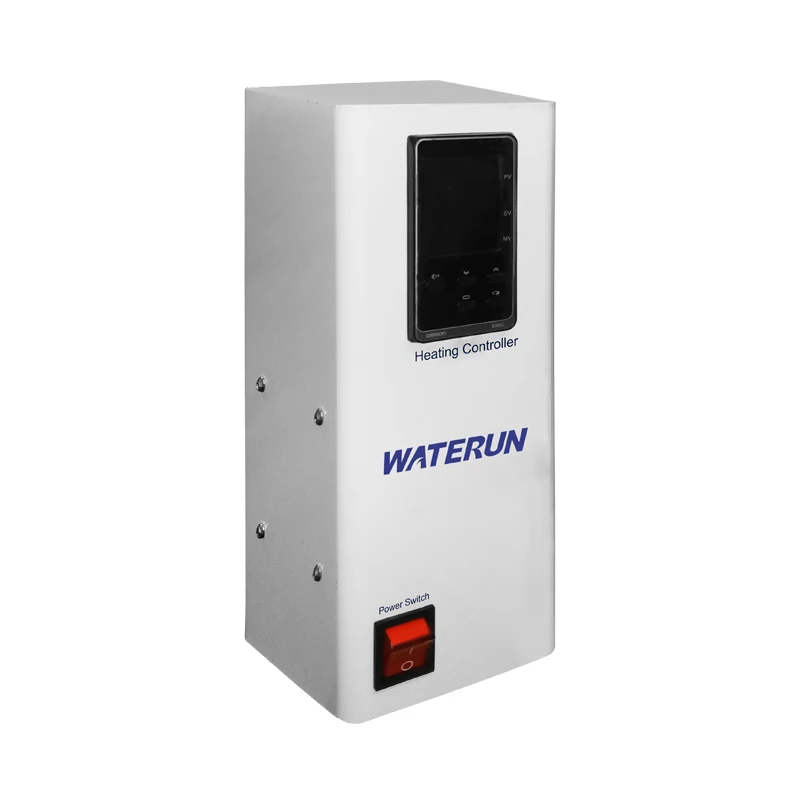 New Condition Automatic Soldering Robot with Fast Heating Control System