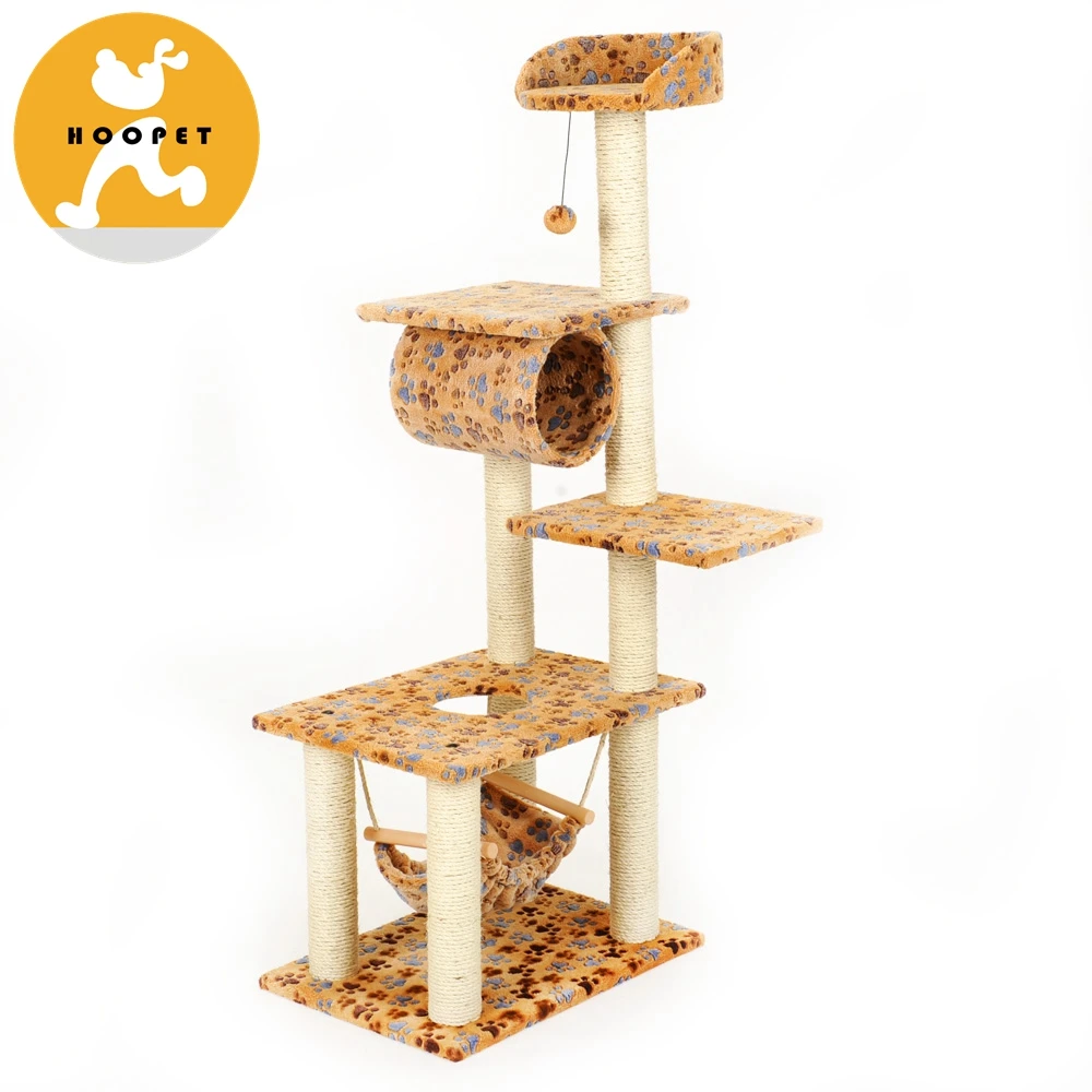 attractive cat trees
