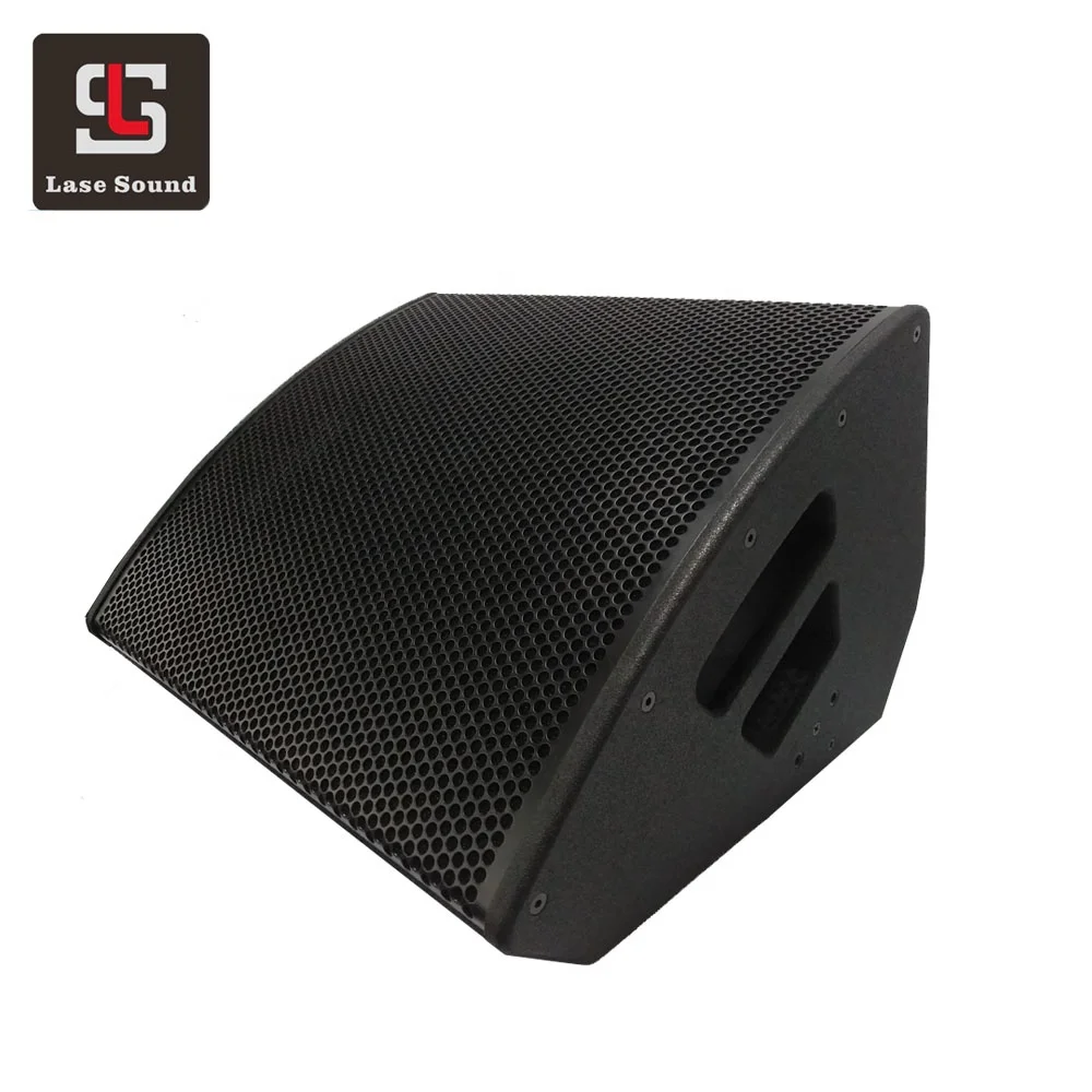 400w Studio Monitor Speakers Powered 