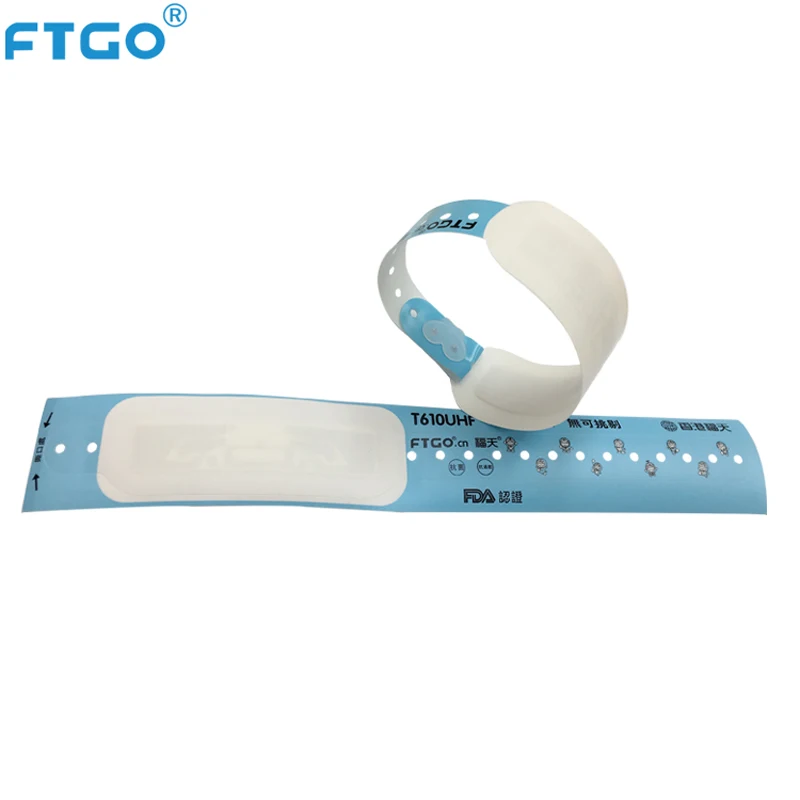 
Бренд FTGO, оптовая продажа, лучшее качество, браслет с радиочастотной идентификацией для вечеринки, браслет для торжества 