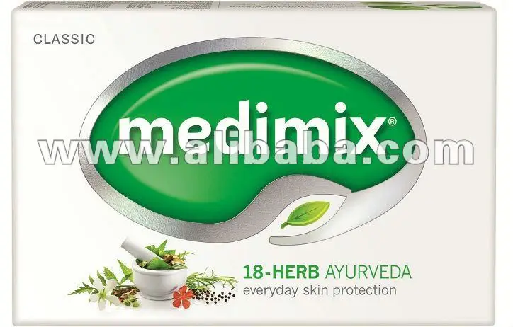 MEDIMIX SOAPS - CLASSIC SOAP 18 HERBS