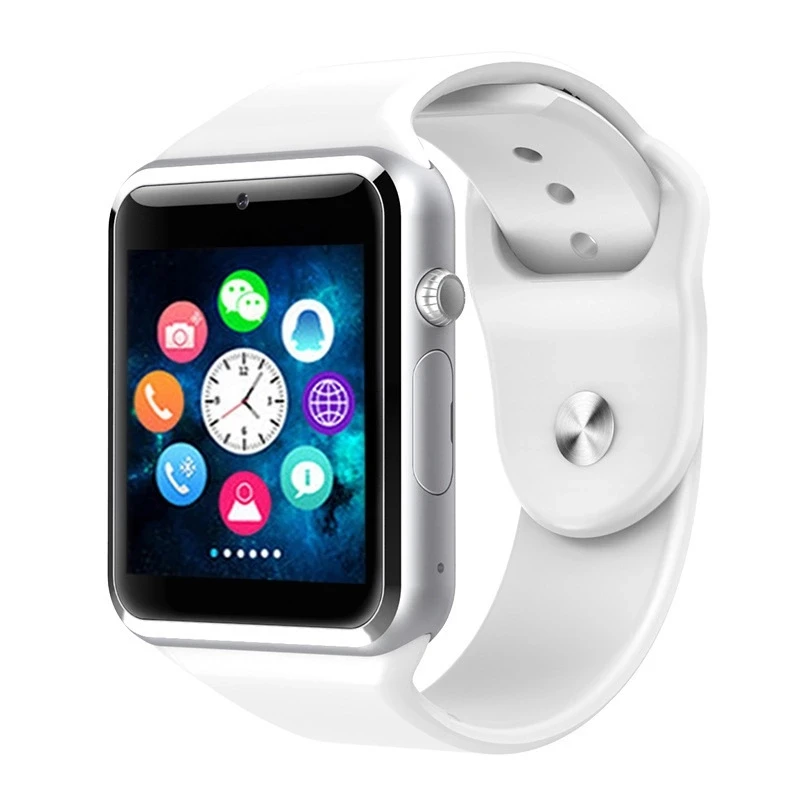 A1 smart hot sale watch white