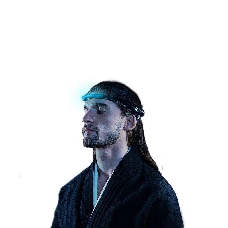BrainLink Yoga Meditation Concentration Training  Headband Mind Reader  Brain Focus Wave