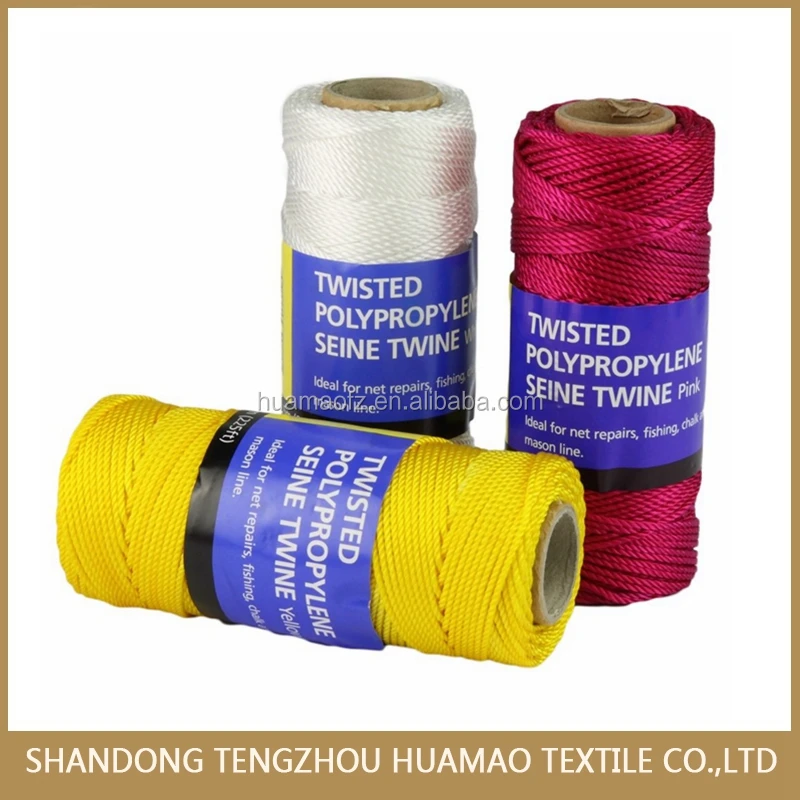 #18 Builders Line Mason Twine Twist Nylon Twine - Buy Twisted Nylon Mason  Twine,Mason Twine,Nylon Twine Product on