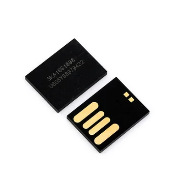 Factory direct sale flash USB drive slim UDP USB memory chip