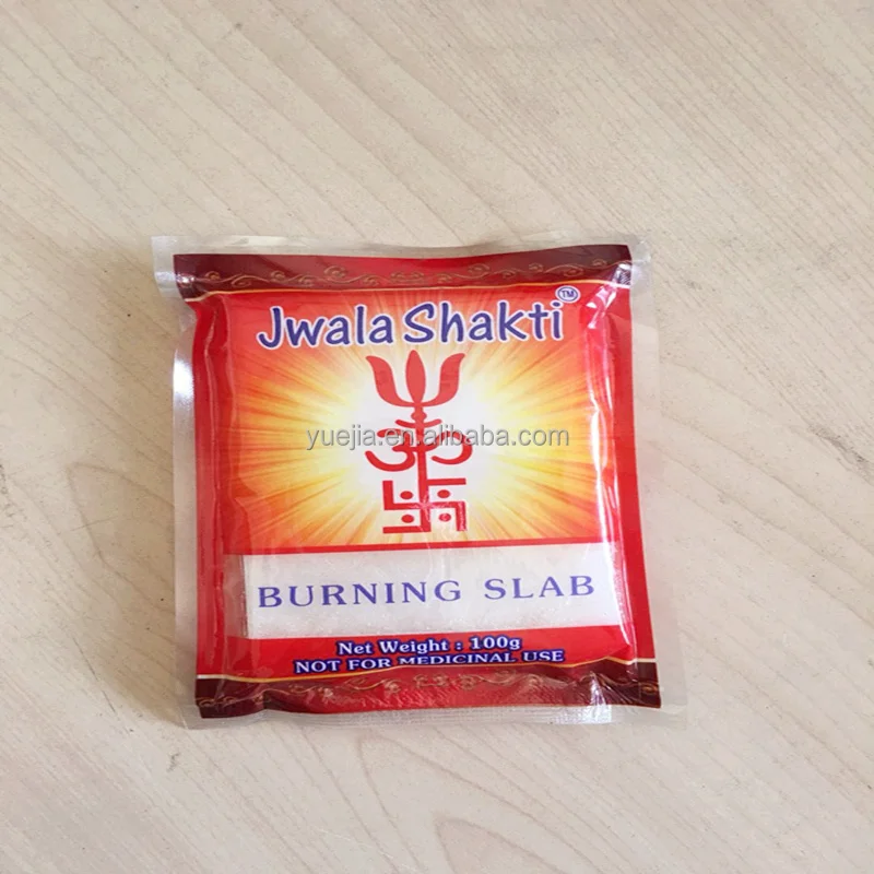 
 Китайский производитель, камфора для религиозных жертвований, Бездымная камфора для молитвы  