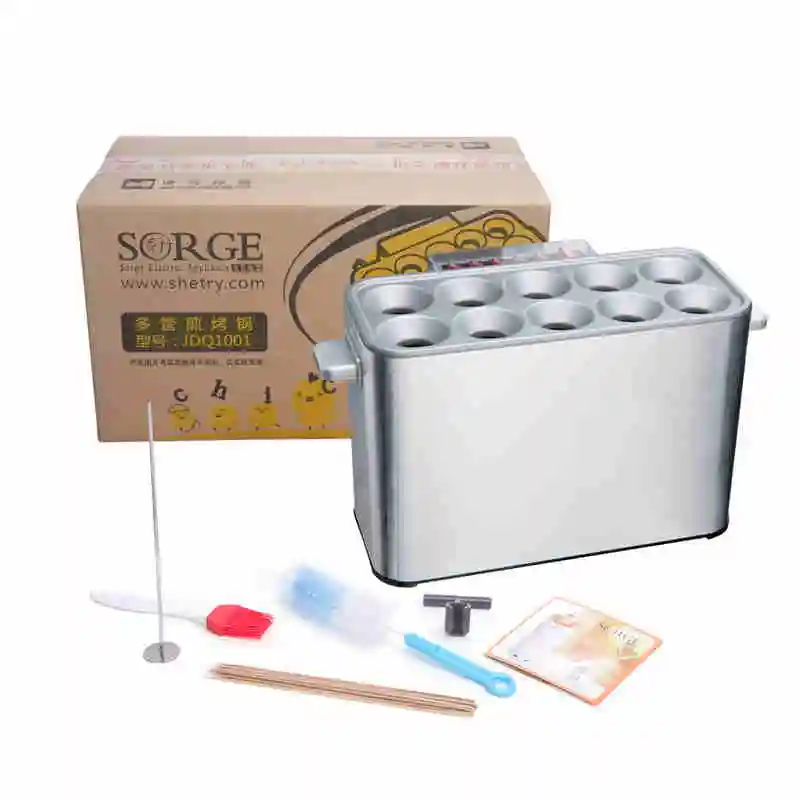 Машина для производства яичных сосисок малого бизнеса у нас новый