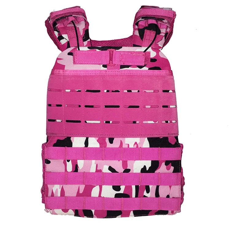 Pink Plate Carrier – WORKOUT 1ST
