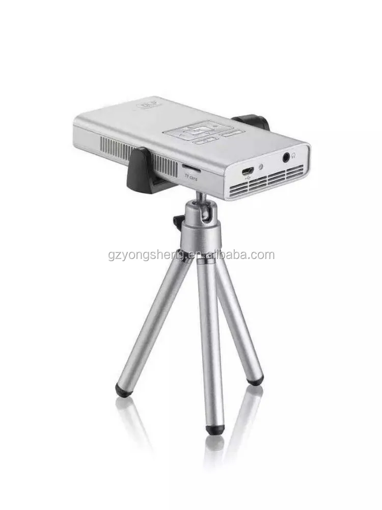 MINI LEDプロジェクター & LEDライト付きミニプロジェクター