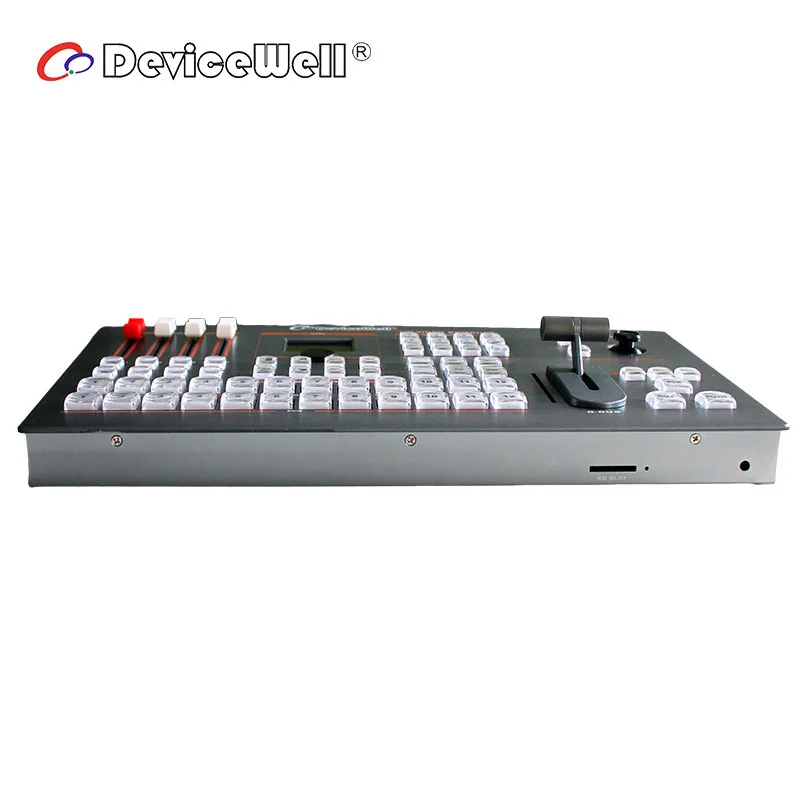 12 Channel HD SDI AV Video Switcher for Studio Broadcast & TV Broadcasting Equipment