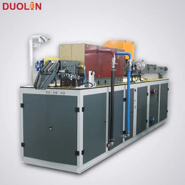 
 Индукционная автоматическая машина для горячей ковки  