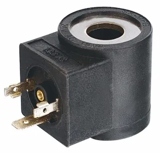Hydraulic Directional Control Solenoid Valve Coil 12V 24V DC 220V AC 12 24 Volt Hydraulic Solenoid Valve Coil