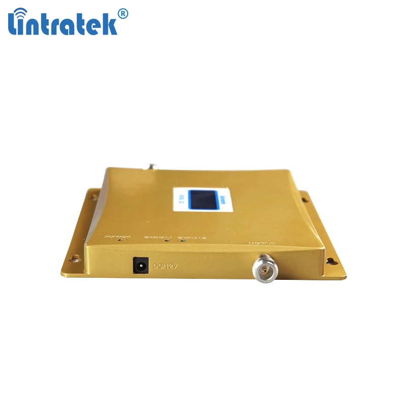 Lintratek 65db mobile 850/1800 мГц телефон усилитель сигнала сотовой booster