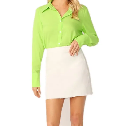 blusas femininas neon