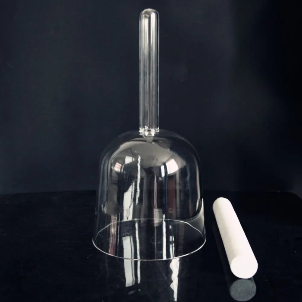 Успех ручка кварцевые Кристальные поющие чаши прозрачный ручной Поющая