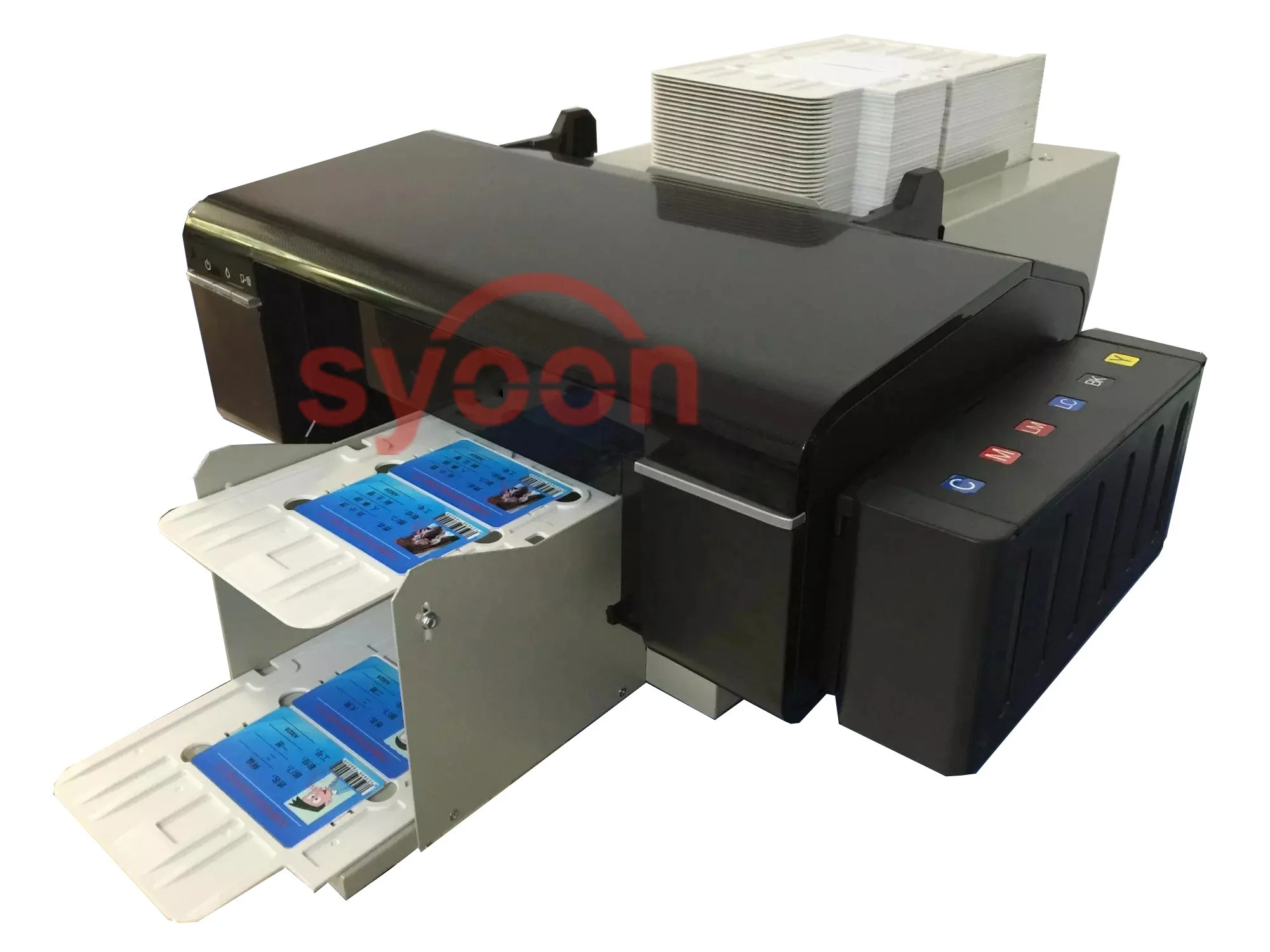Alibaba.com: Automatic CD Printer for CD/DVD/PVC Card Surface Printing ...