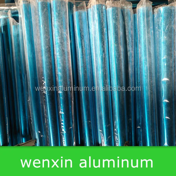 Different Surface Anodizing Aluminum Manufacture in Jiangsu China