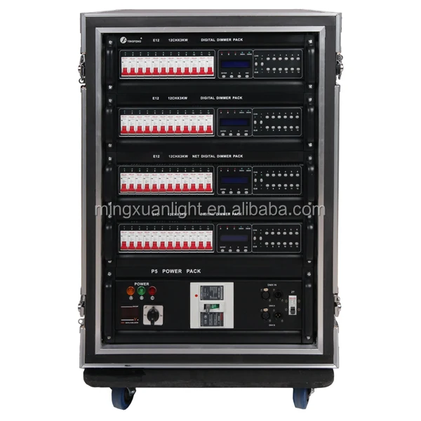 Top Quality 12 Channel Dmx Dimmer Pack