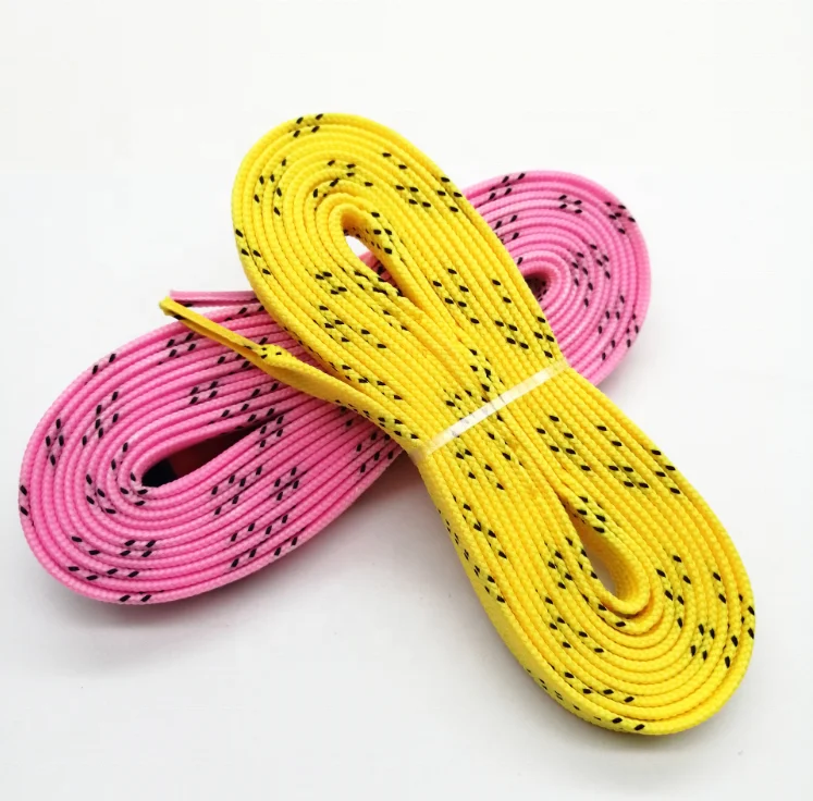 Custom Logo Bulk Wholesale Oem Packaging Hollow Flat Wide Waxed