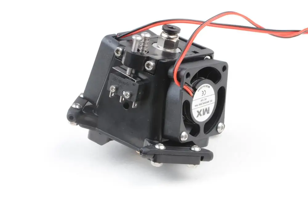 High Quality Injection Molded Kossel Delta Effector  for V6 Hotend Use
