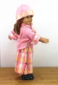 18 inch girl doll clothes and accessories dress Christmas gift for children AMERICAN PRINCESS clothes