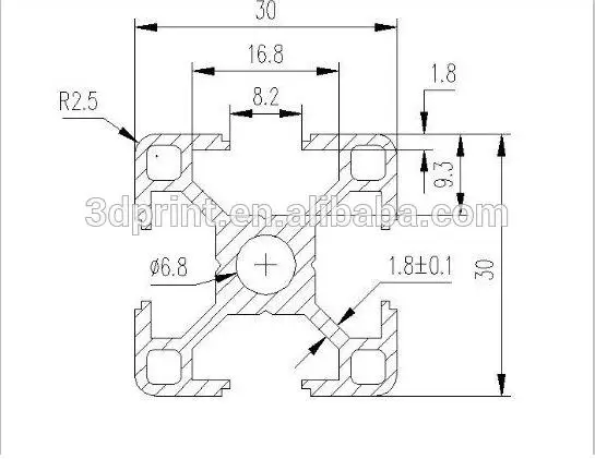 Extrusión De Aluminio 2020 Vs. 2040 Vs. 8020: Diferencias Explicadas