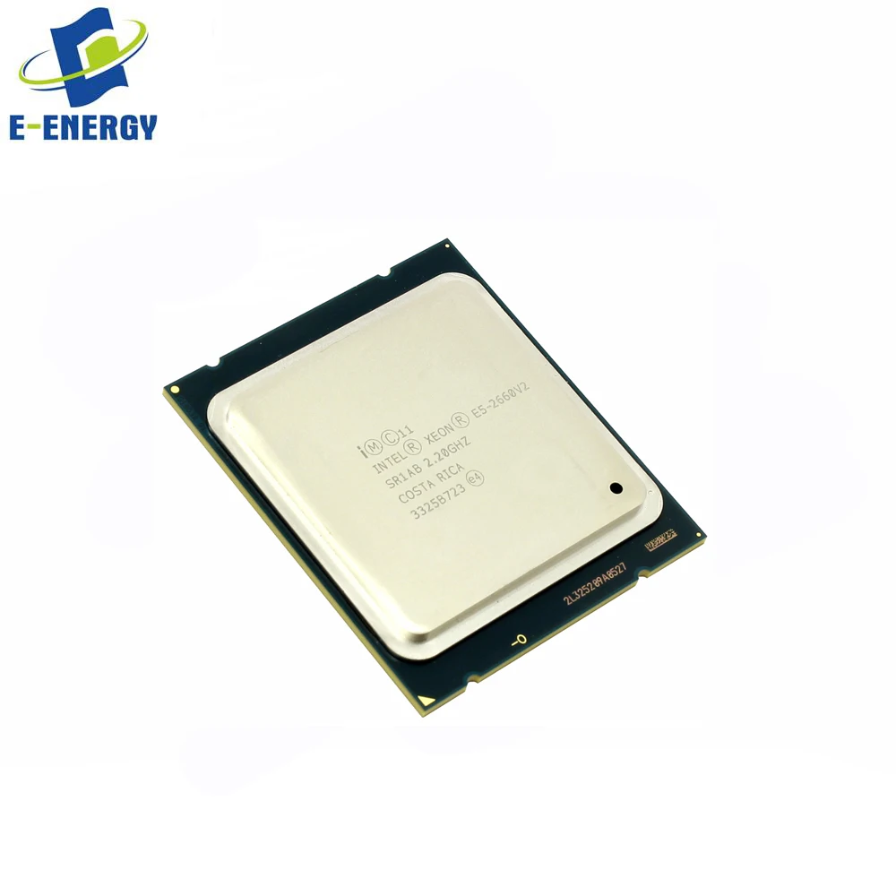Cpu e5 2620 v2