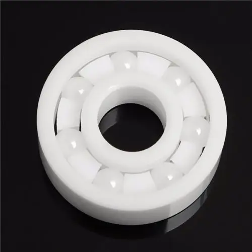 
 Высоковакуумные 608CE керамические шарикоподшипники 608 полностью керамические подшипники  