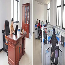 Qingdao Tabitha Parking Equipment CO., Ltd. 2