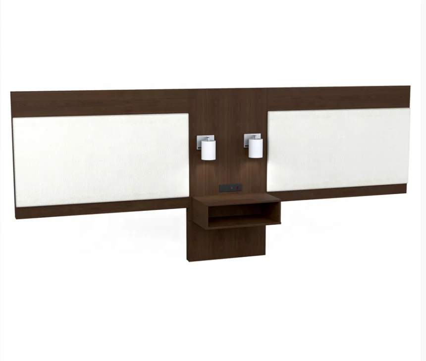 Tru by Hilton Customized High Quality Hotel Furniture