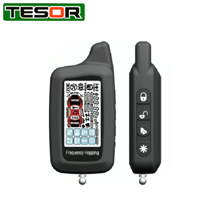 two way remote starter price