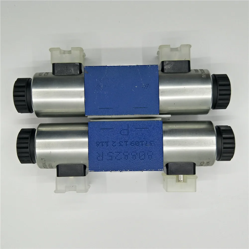 Rexroth Solenoid Directional Control Valve