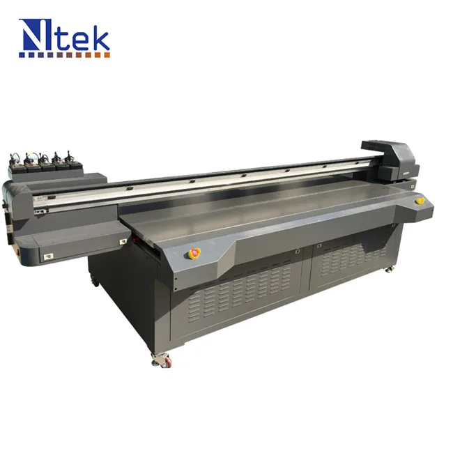 Ntek YC2513H UV Flatbed Printer