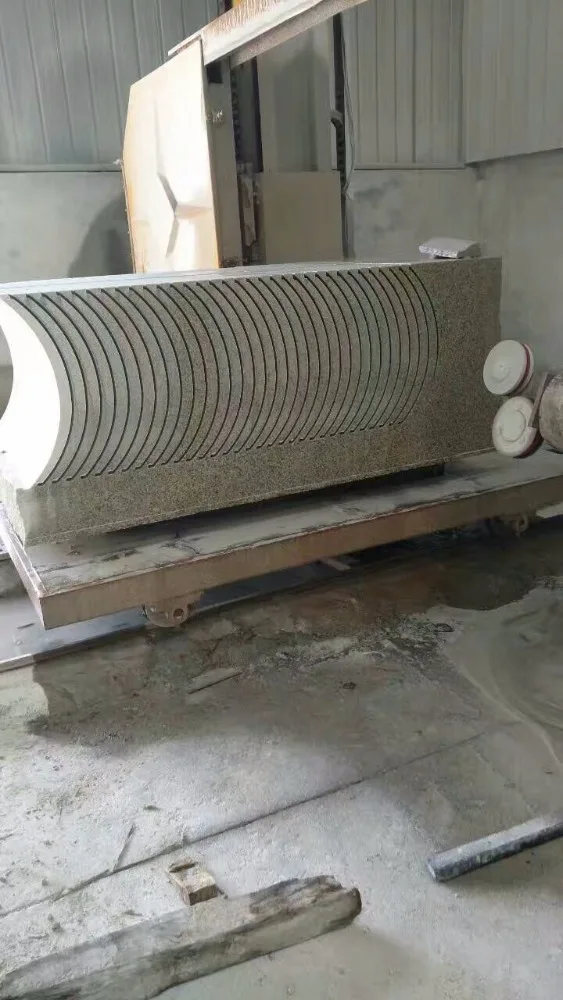 CNC-3000 Алмазная Проволока Пила для резки точной камня гранита мрамора песчаника известняка