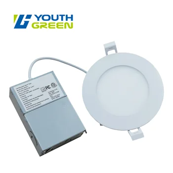 YG 4'' 9W CCT Changeable, LED Recessed Pot Lights 750LM ETL and Energy Star Certificated