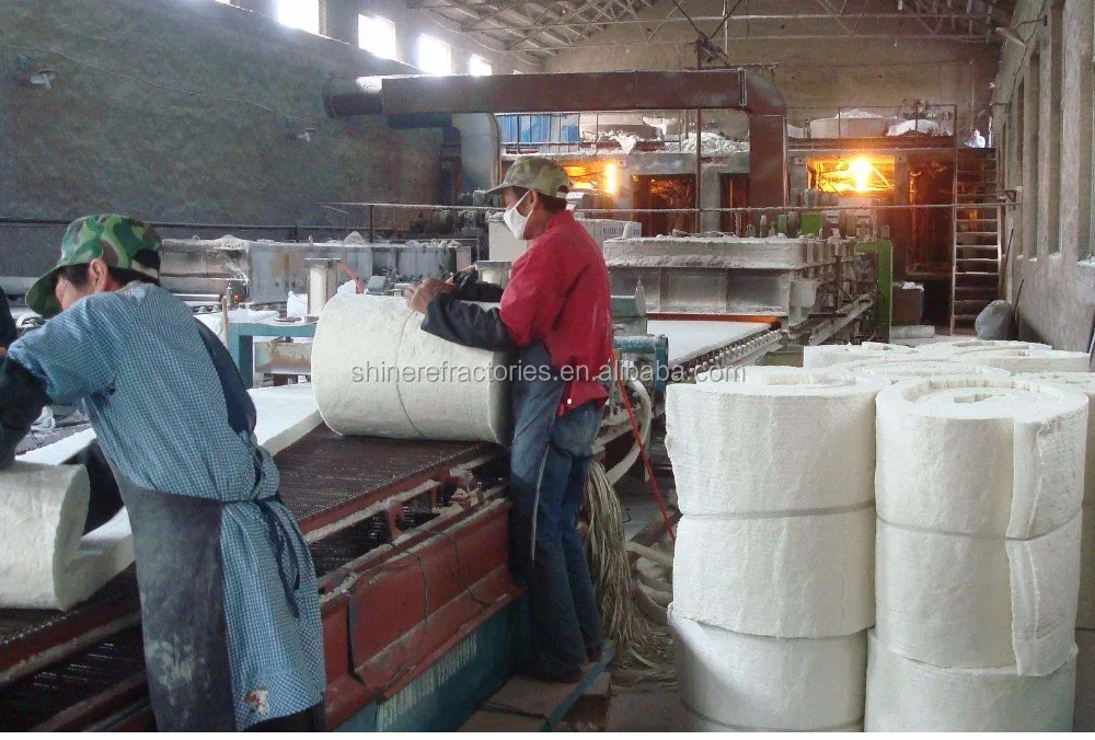 Soluble Bio Ceramic Fiber Blanket with Competitive Price